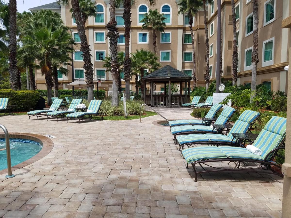 לייק בואנה ויסטה Hawthorn Extended Stay By Wyndham Orlando מראה חיצוני תמונה