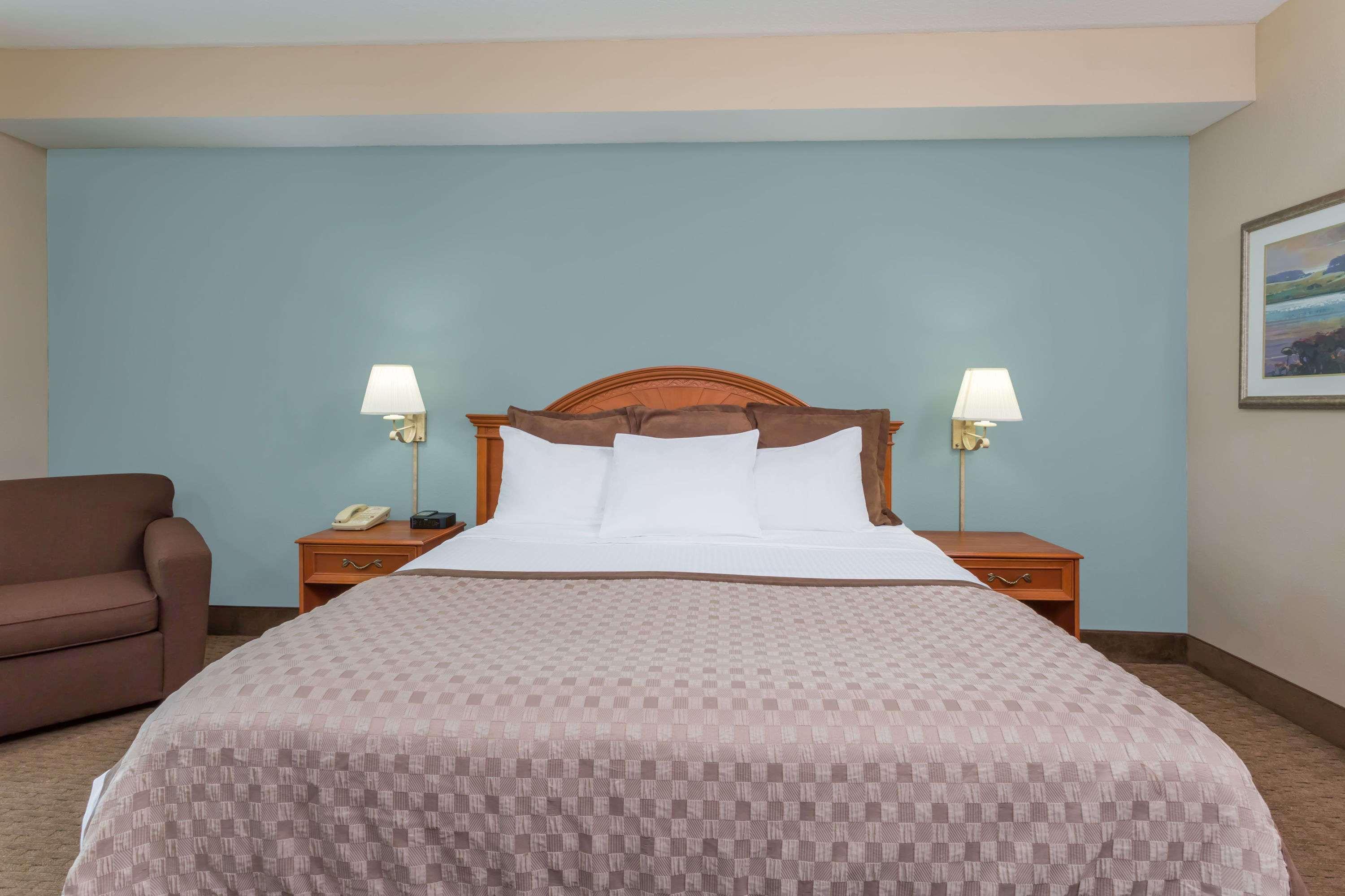 לייק בואנה ויסטה Hawthorn Extended Stay By Wyndham Orlando מראה חיצוני תמונה