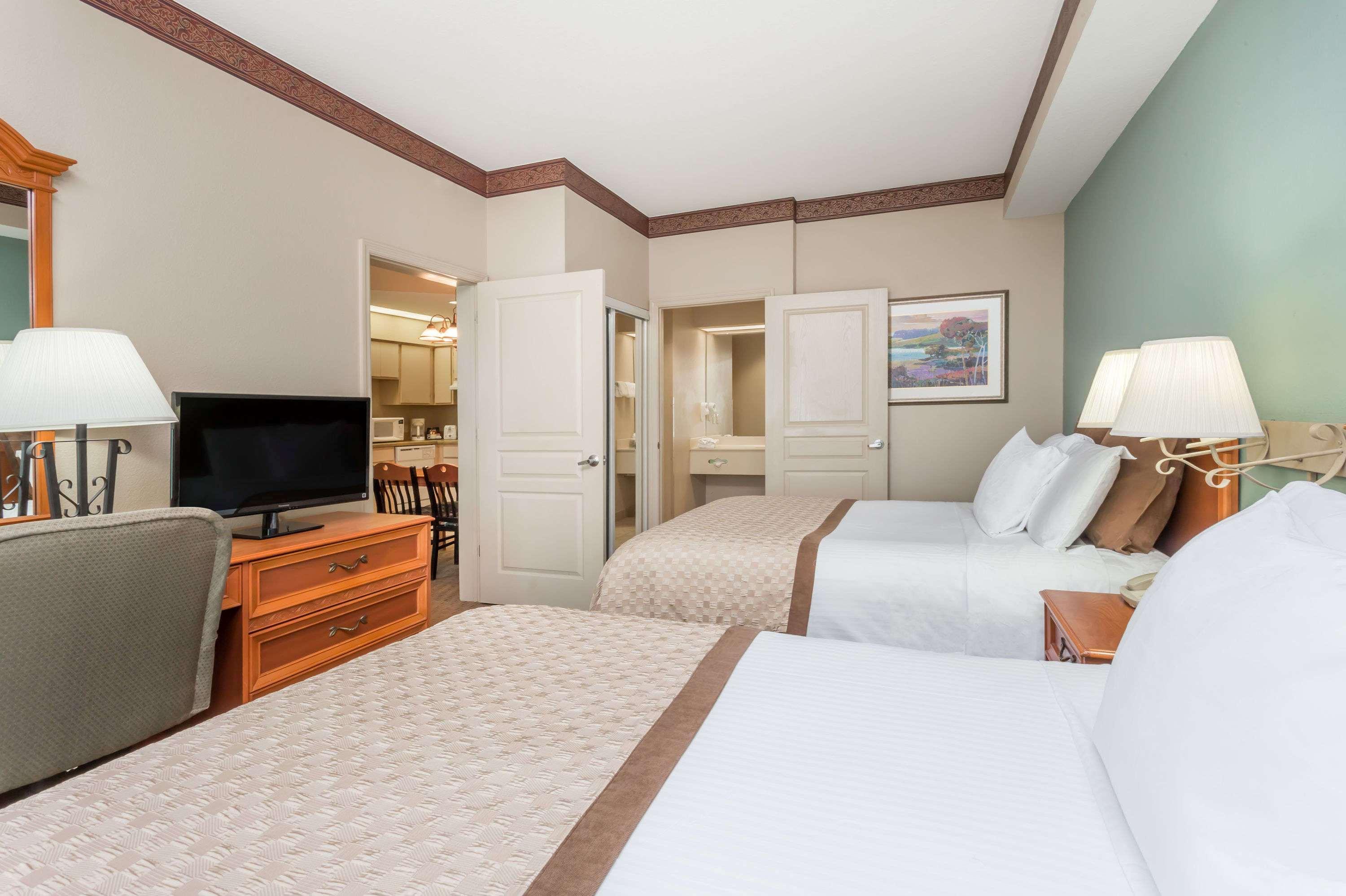 לייק בואנה ויסטה Hawthorn Extended Stay By Wyndham Orlando מראה חיצוני תמונה