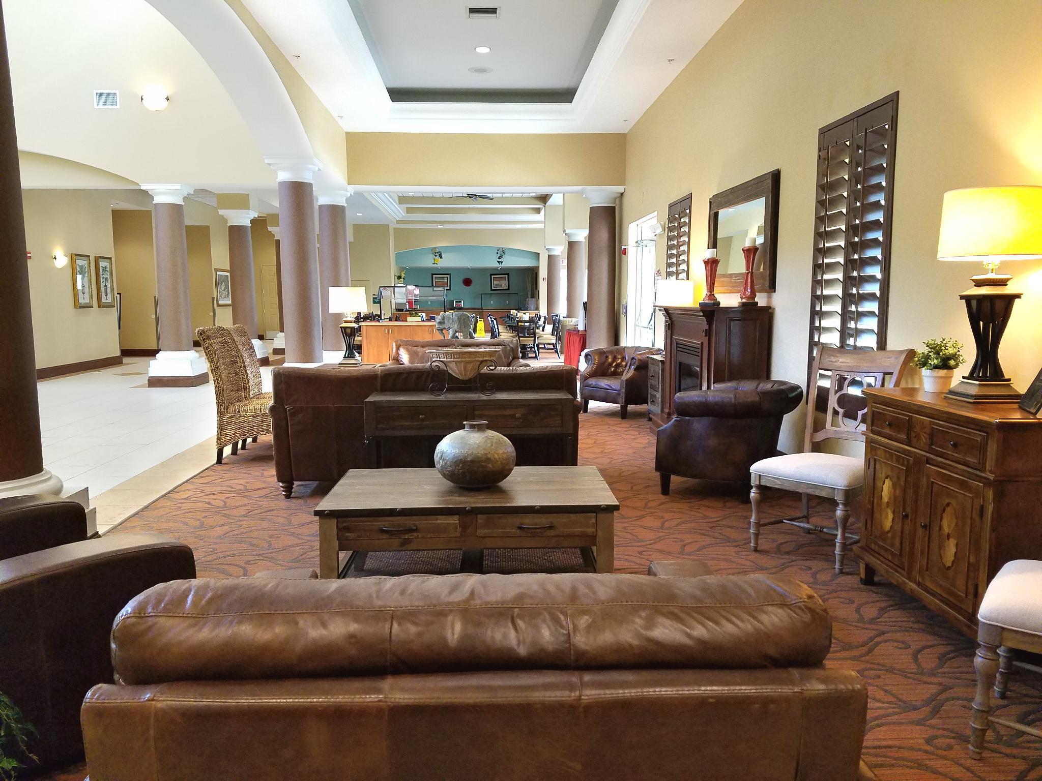 לייק בואנה ויסטה Hawthorn Extended Stay By Wyndham Orlando מראה חיצוני תמונה