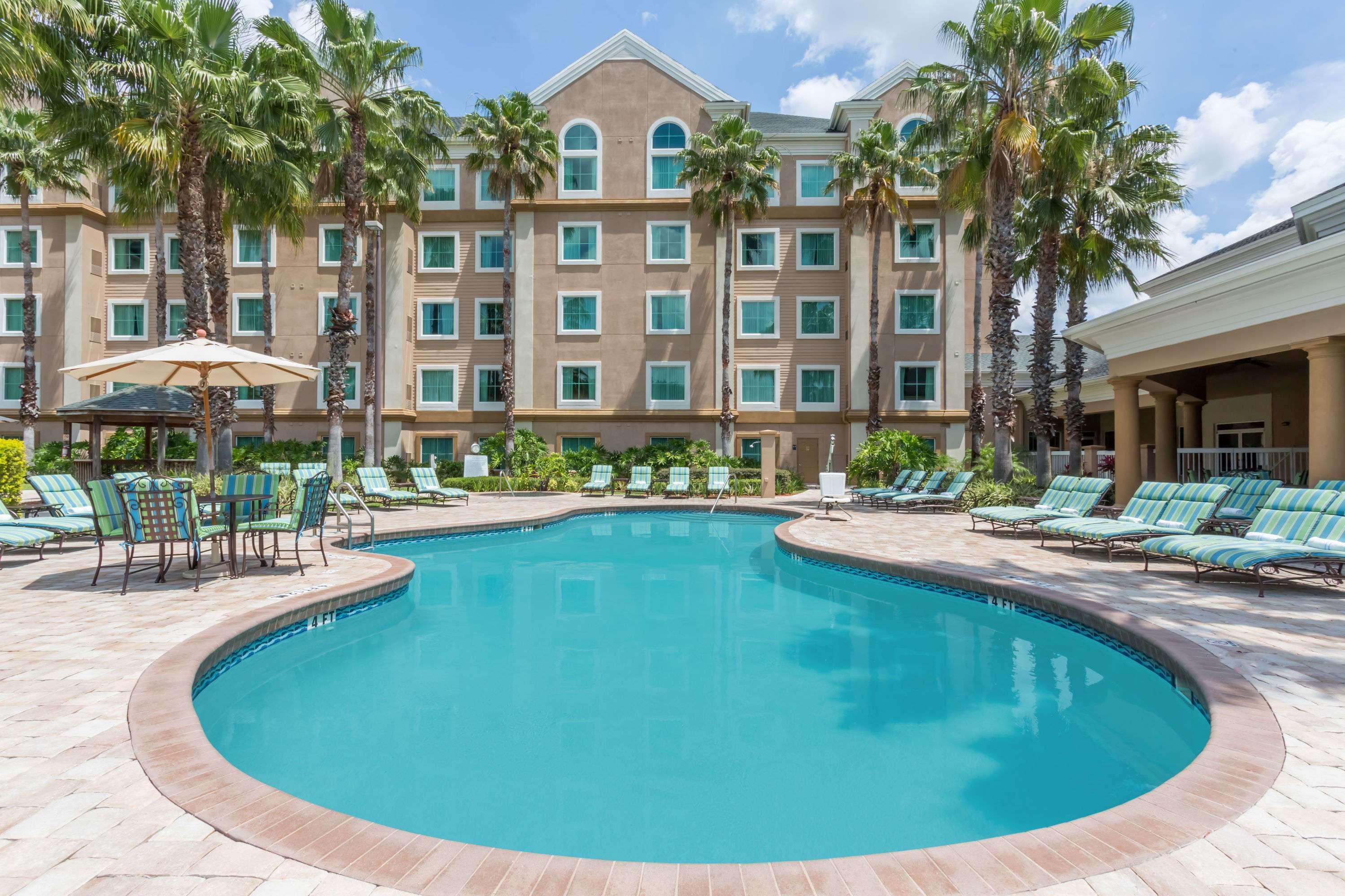 לייק בואנה ויסטה Hawthorn Extended Stay By Wyndham Orlando מראה חיצוני תמונה
