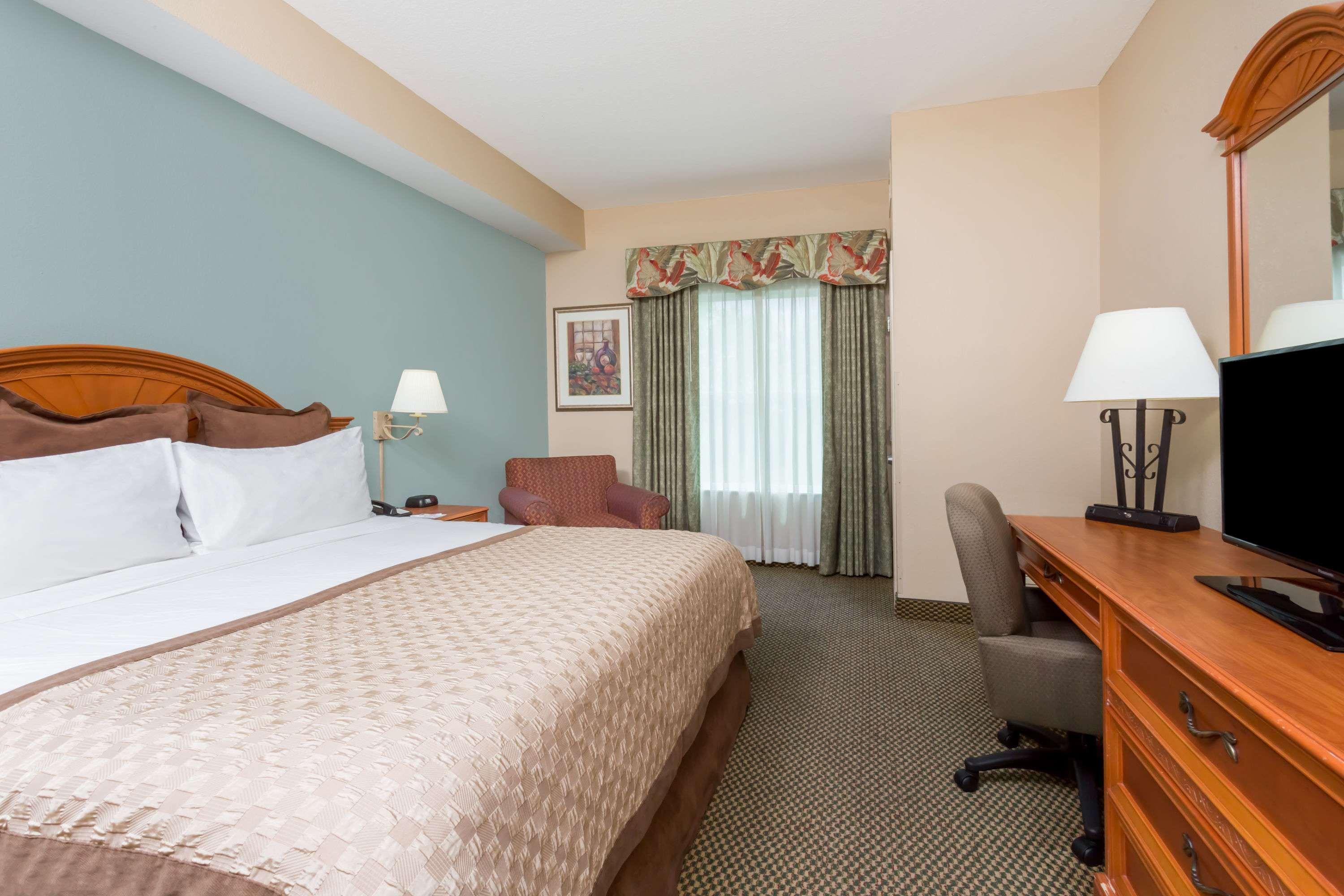 לייק בואנה ויסטה Hawthorn Extended Stay By Wyndham Orlando מראה חיצוני תמונה