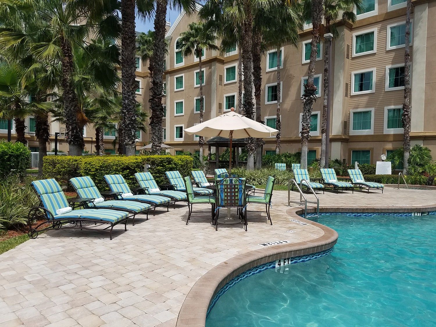 לייק בואנה ויסטה Hawthorn Extended Stay By Wyndham Orlando מראה חיצוני תמונה