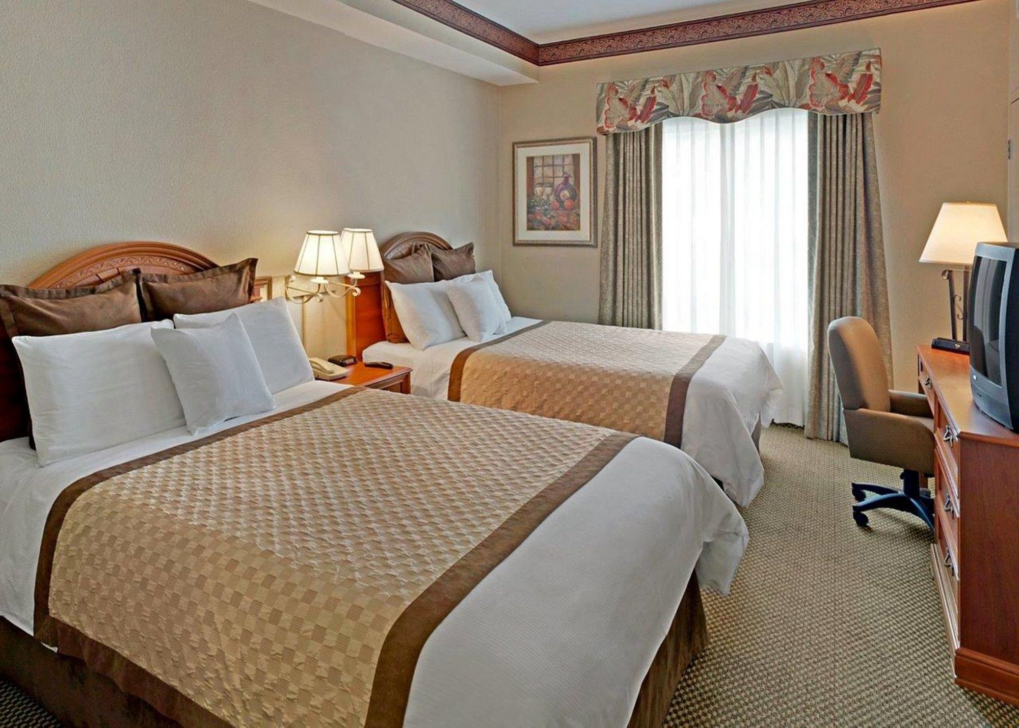 לייק בואנה ויסטה Hawthorn Extended Stay By Wyndham Orlando חדר תמונה