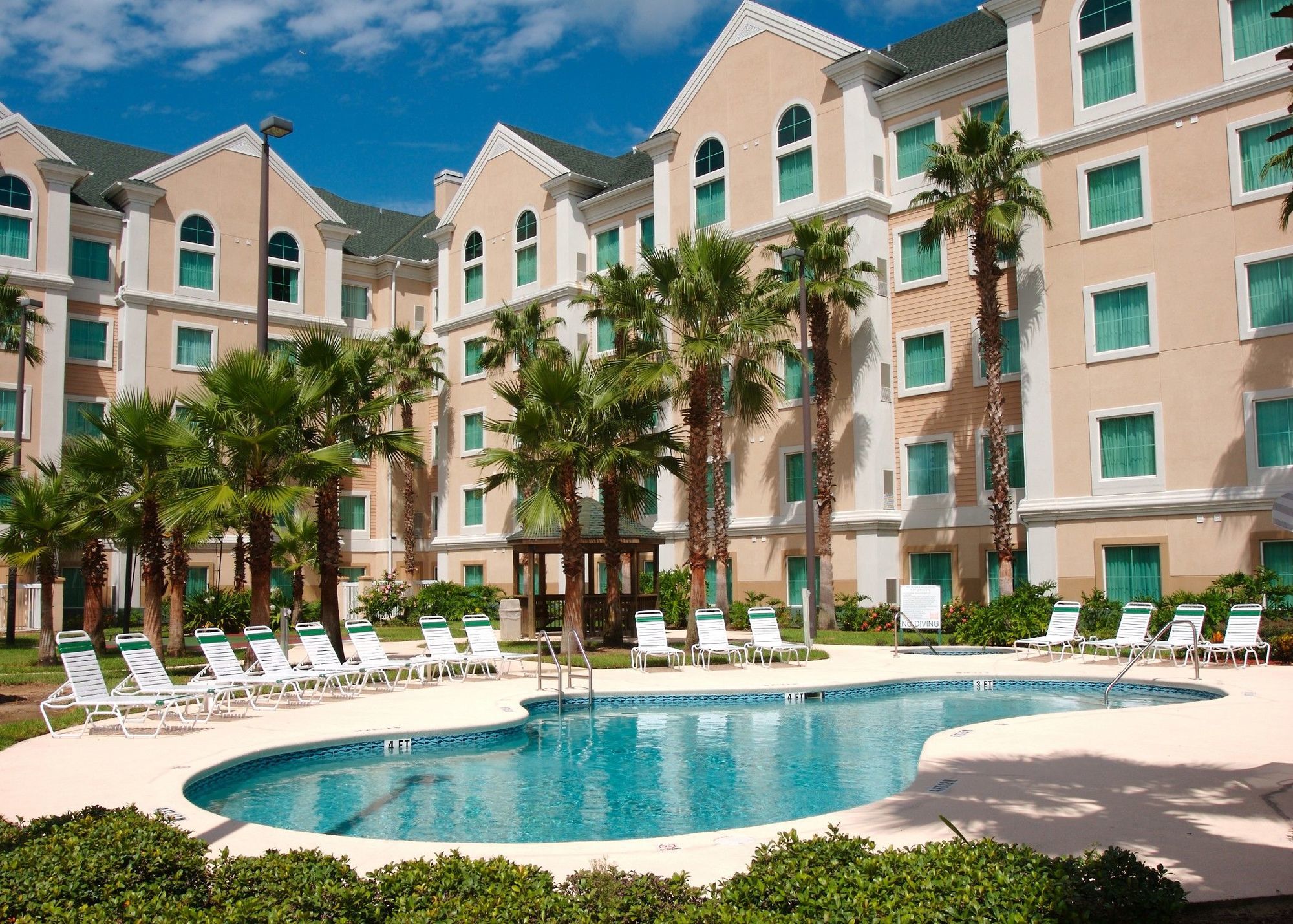 לייק בואנה ויסטה Hawthorn Extended Stay By Wyndham Orlando מראה חיצוני תמונה