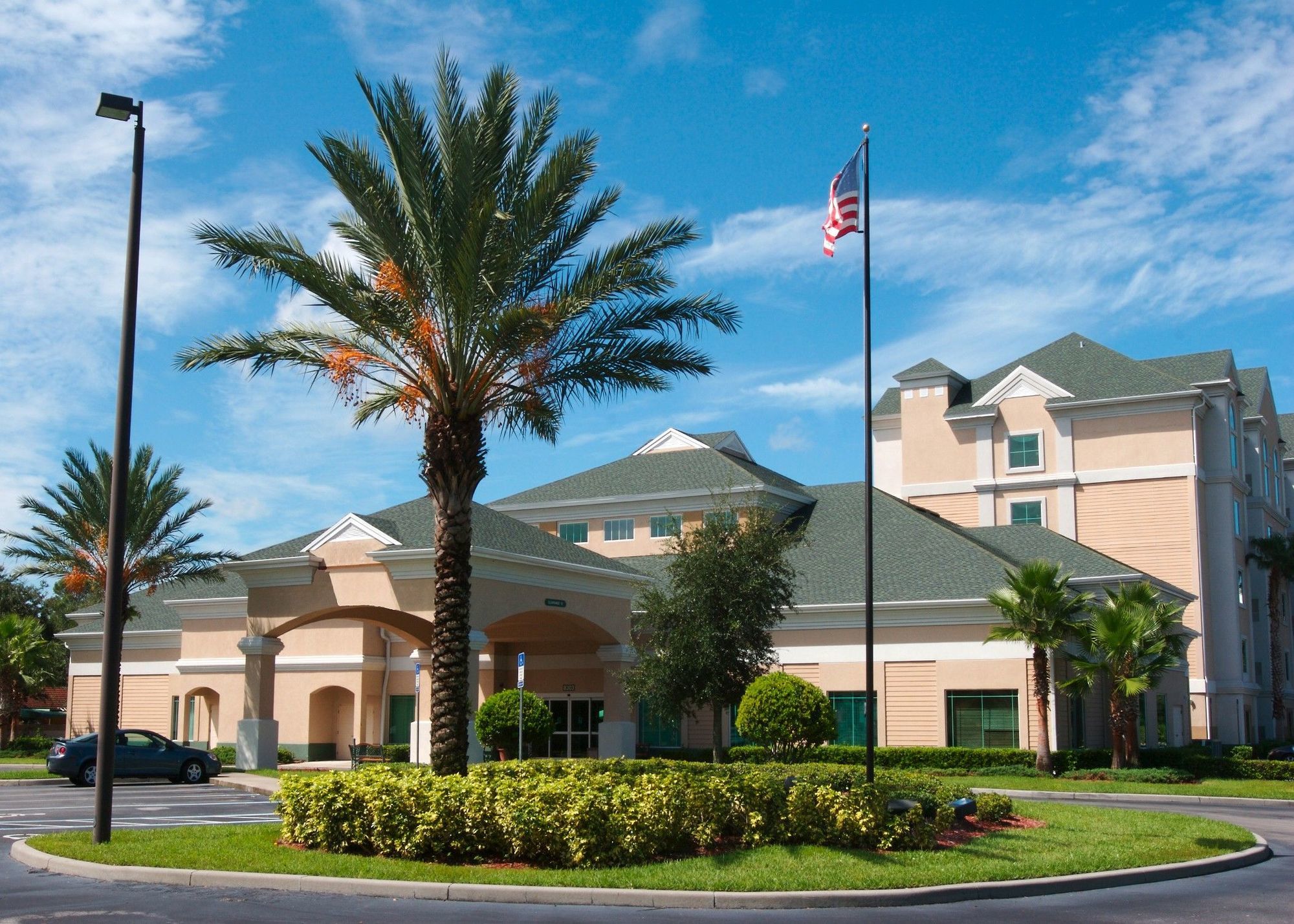 לייק בואנה ויסטה Hawthorn Extended Stay By Wyndham Orlando מראה חיצוני תמונה