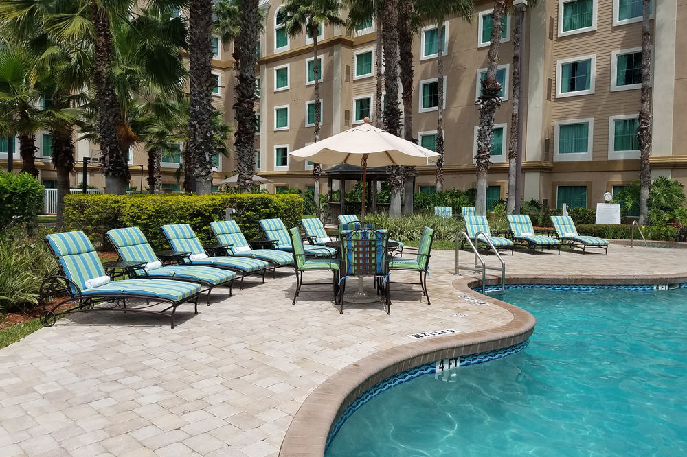לייק בואנה ויסטה Hawthorn Extended Stay By Wyndham Orlando מראה חיצוני תמונה