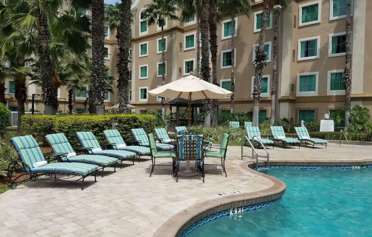לייק בואנה ויסטה Hawthorn Extended Stay By Wyndham Orlando מראה חיצוני תמונה